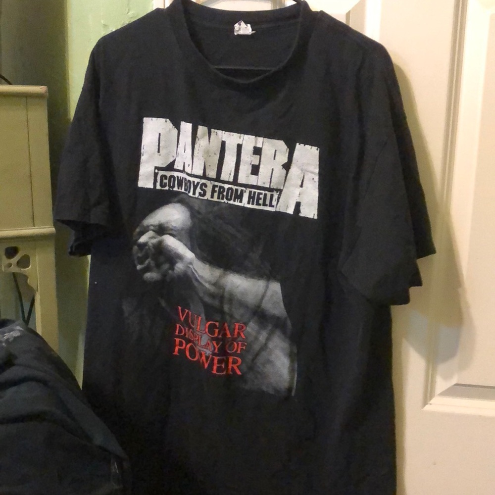 Pantera tee